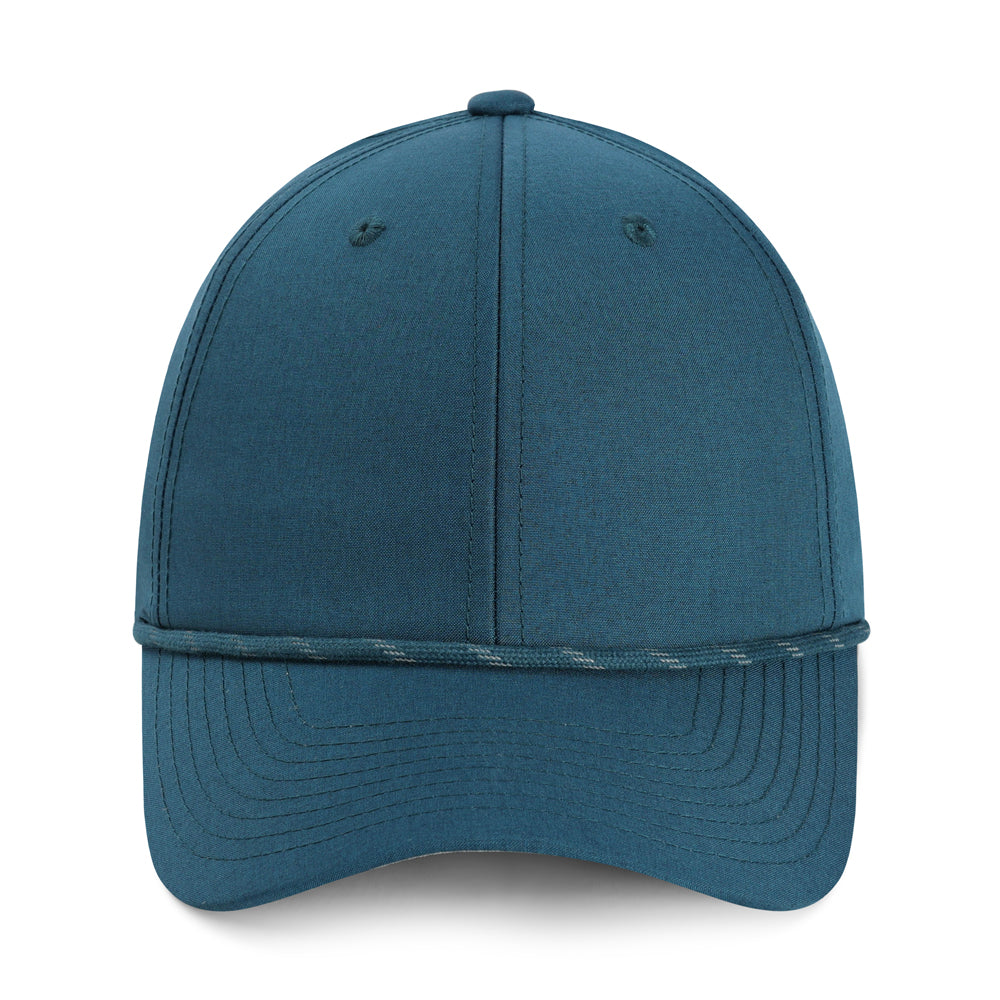 S1506 The Vapor - 6-Panel Lab Series Rope Cap front