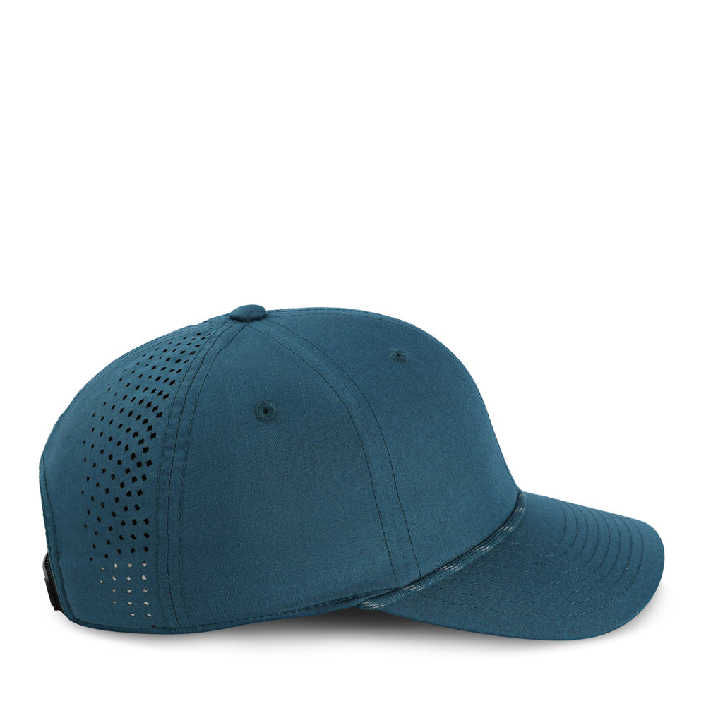 S1506-TDH-3 | Color: Heather Deep Teal