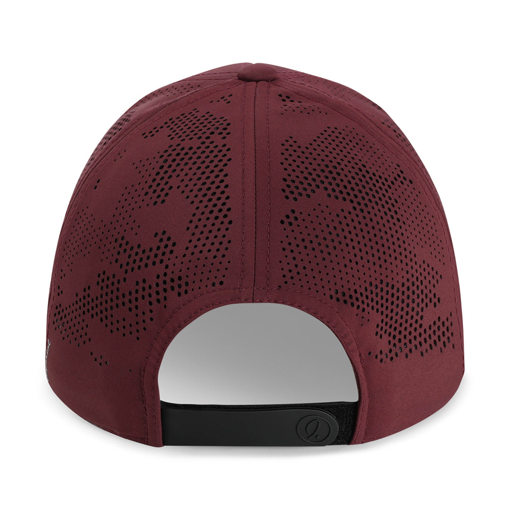 S1507-GXX-5 | Color: Maroon