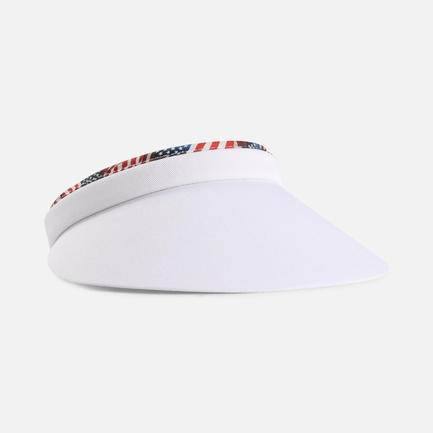| Color: White / USA