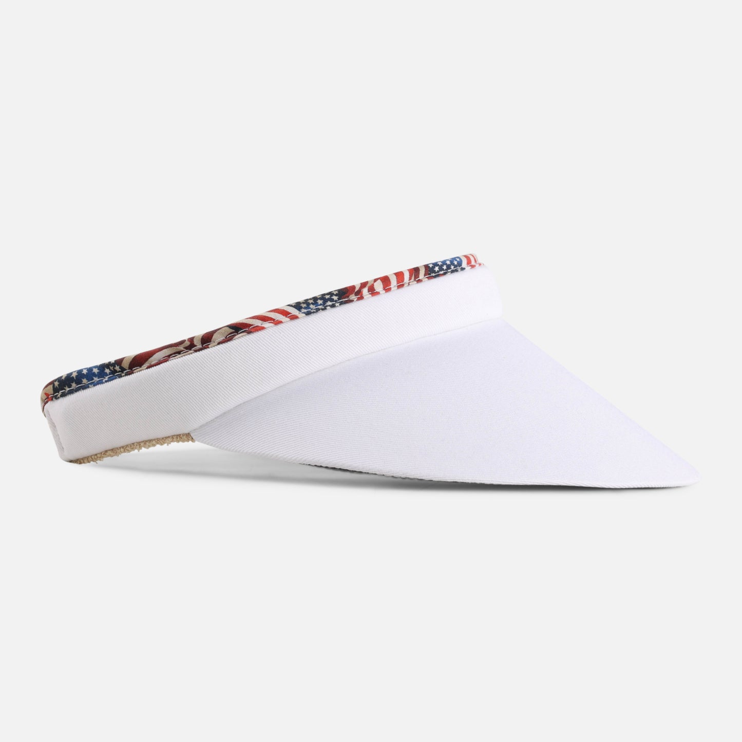 | Color: White / USA