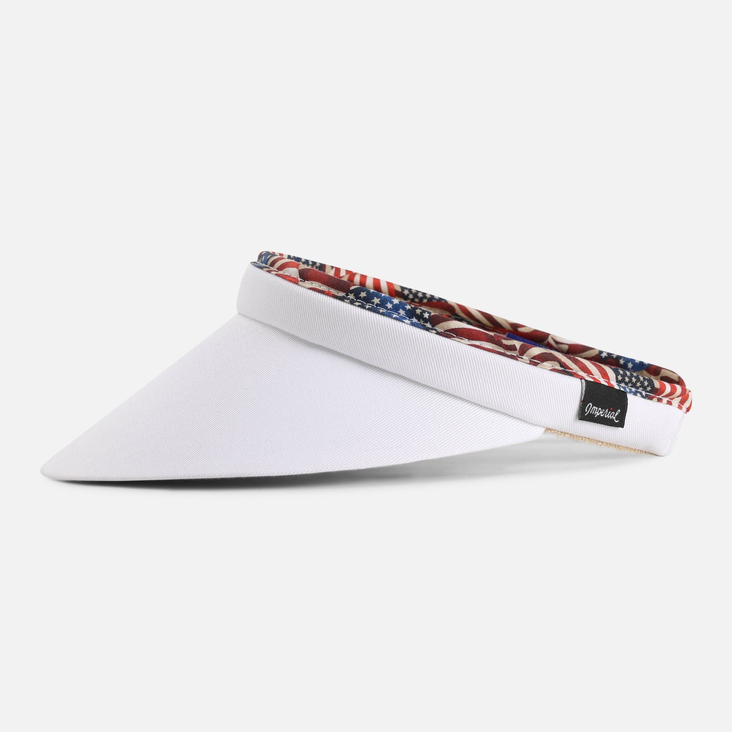 | Color: White / USA