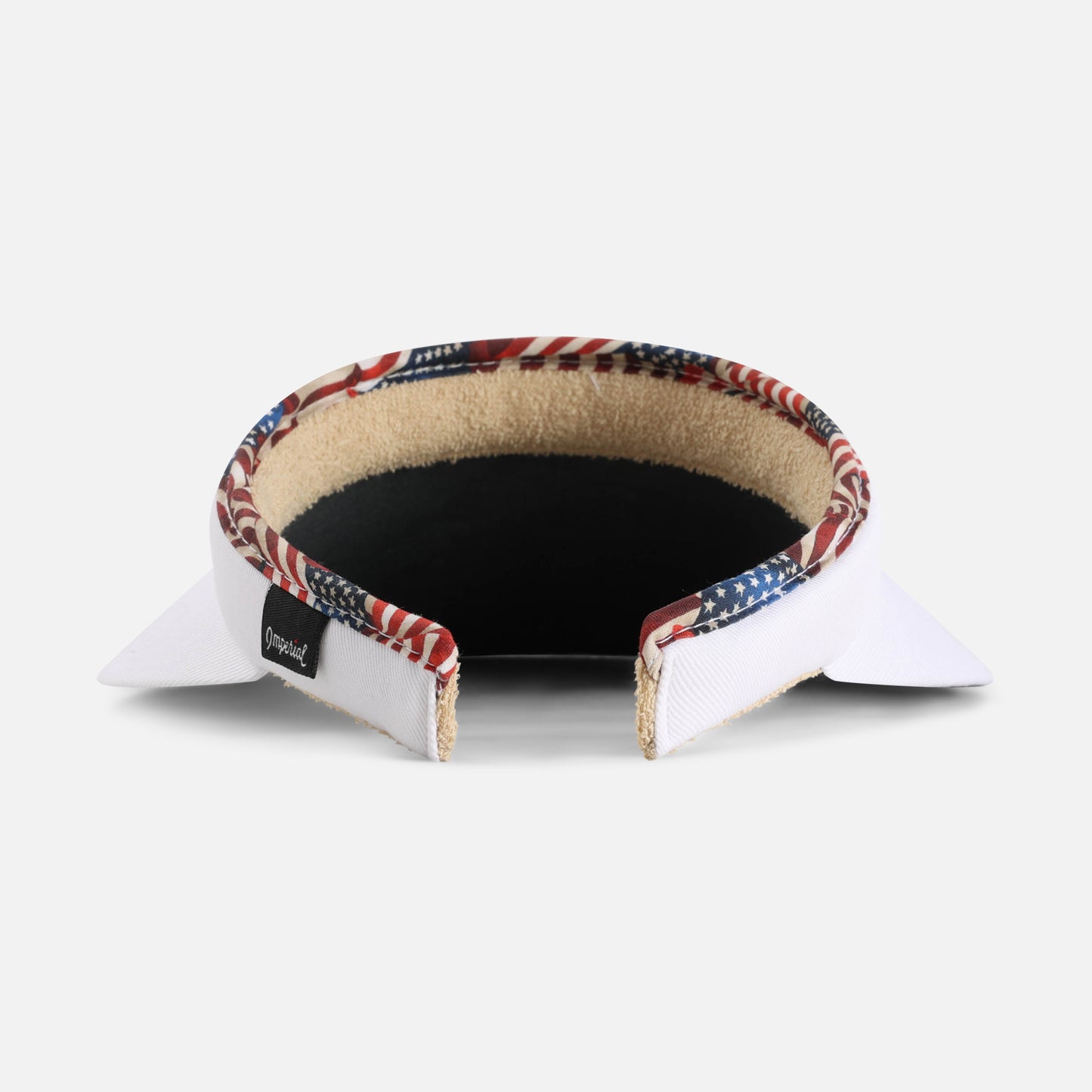 | Color: White / USA