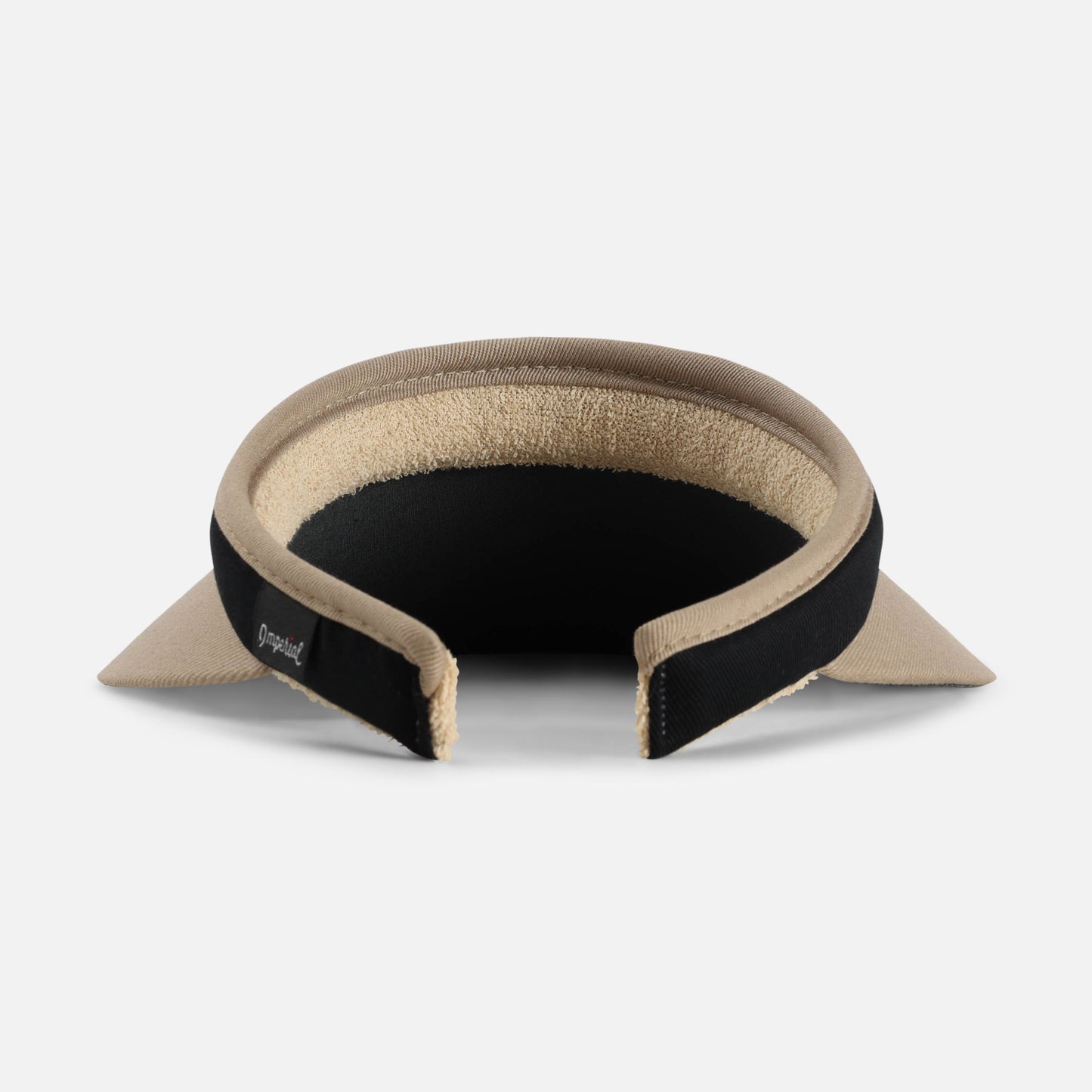 | Color: Khaki / Black