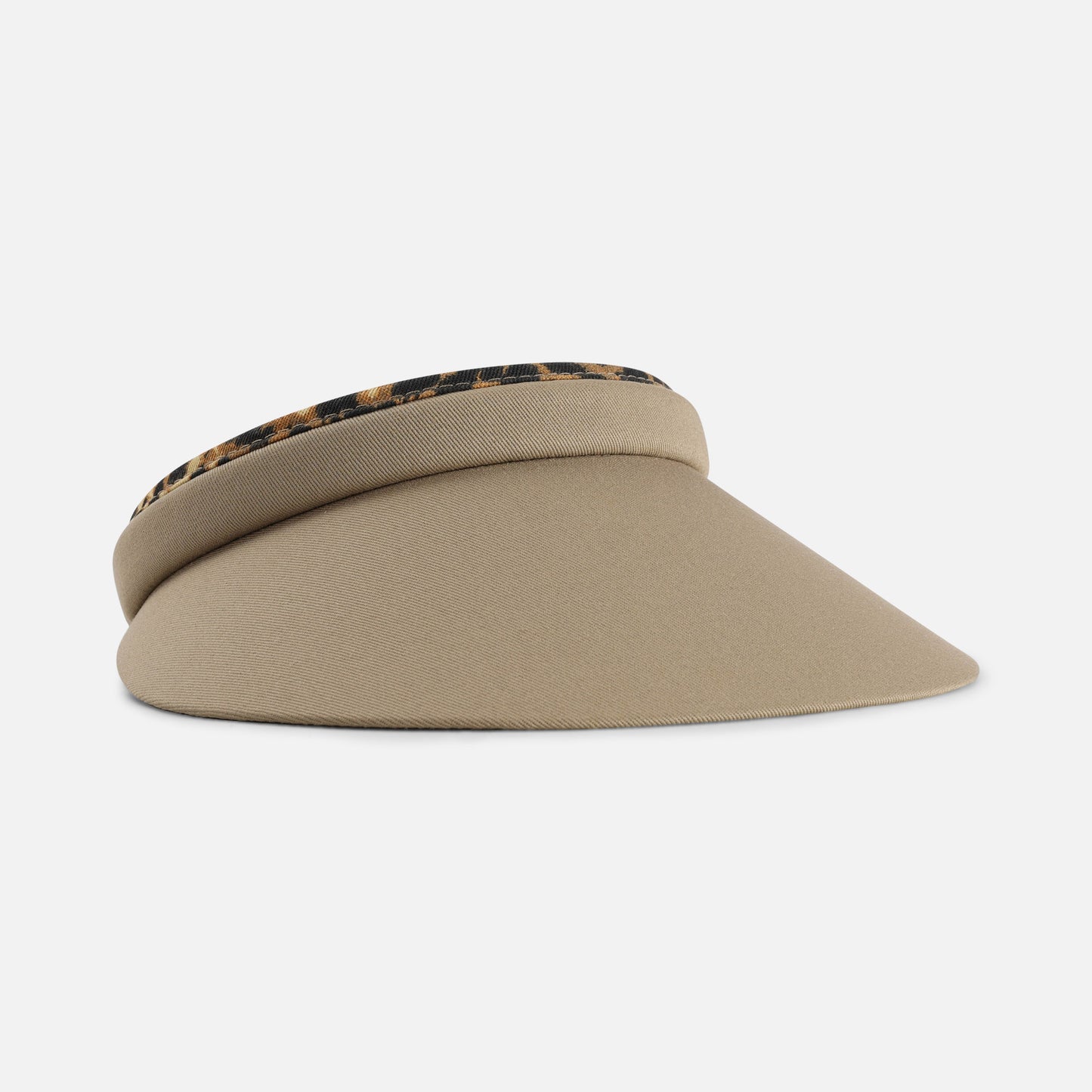 SA50-DLE-2 | Color: Khaki / Leopard Print