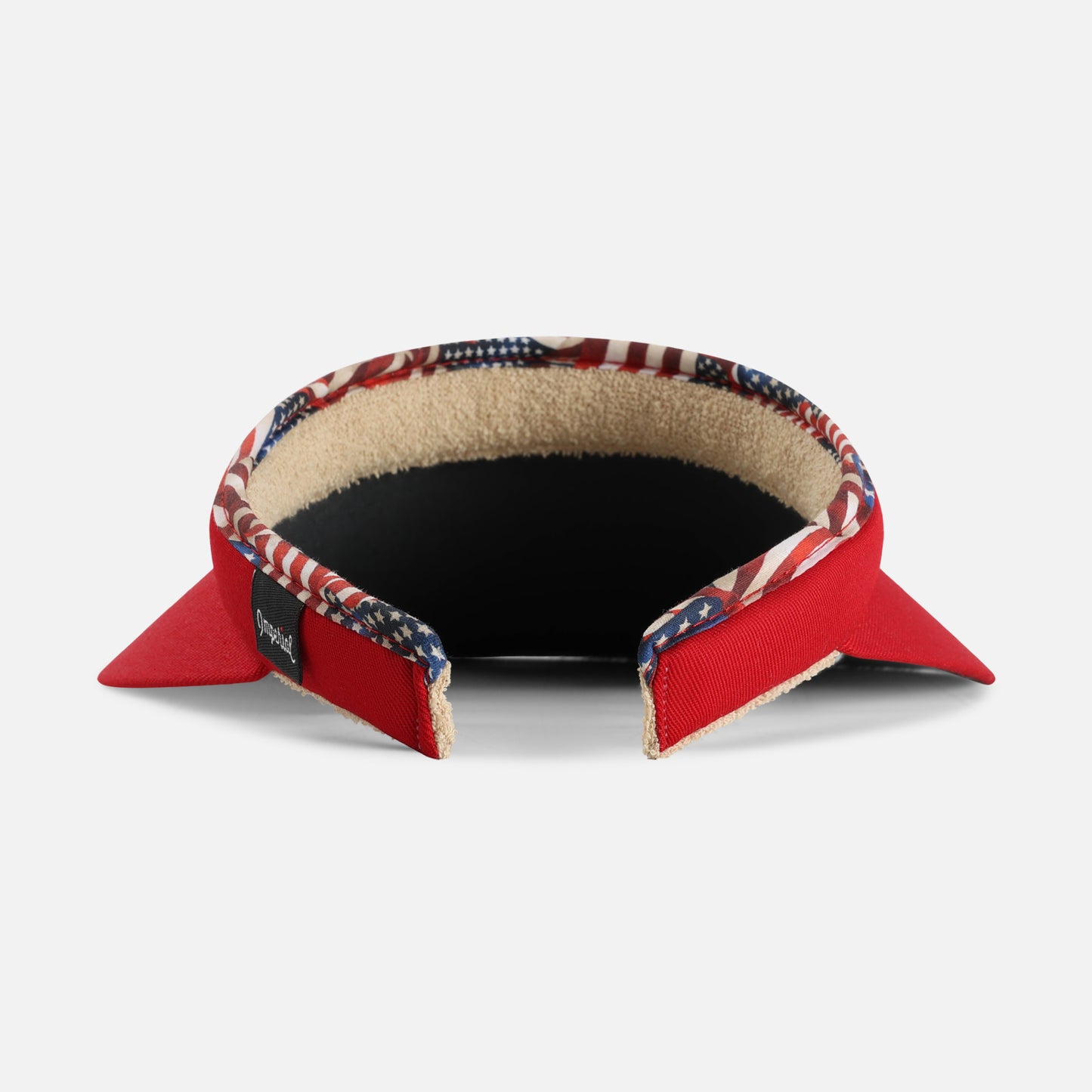 | Color: Red / USA