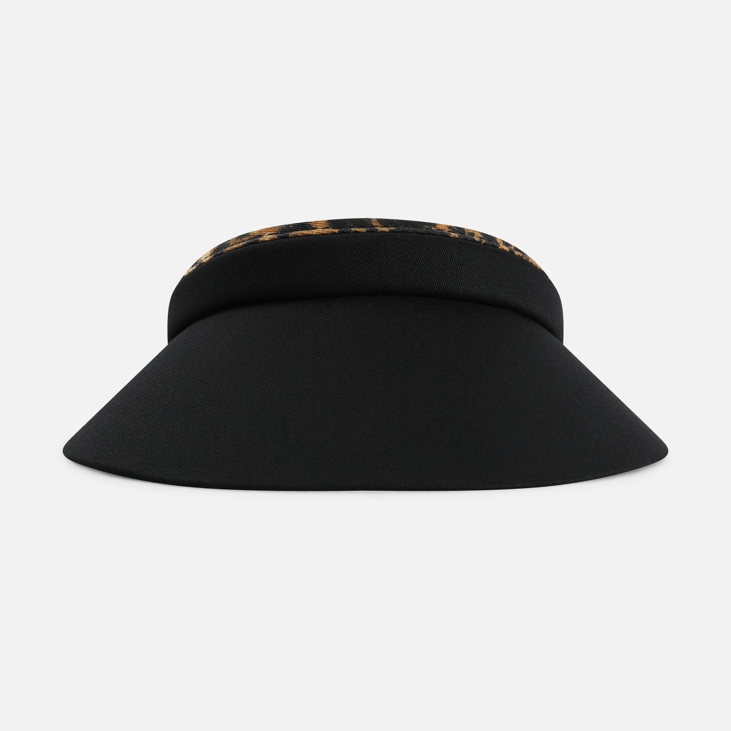SA50-JLE-1 | Color: Black / Leopard Print