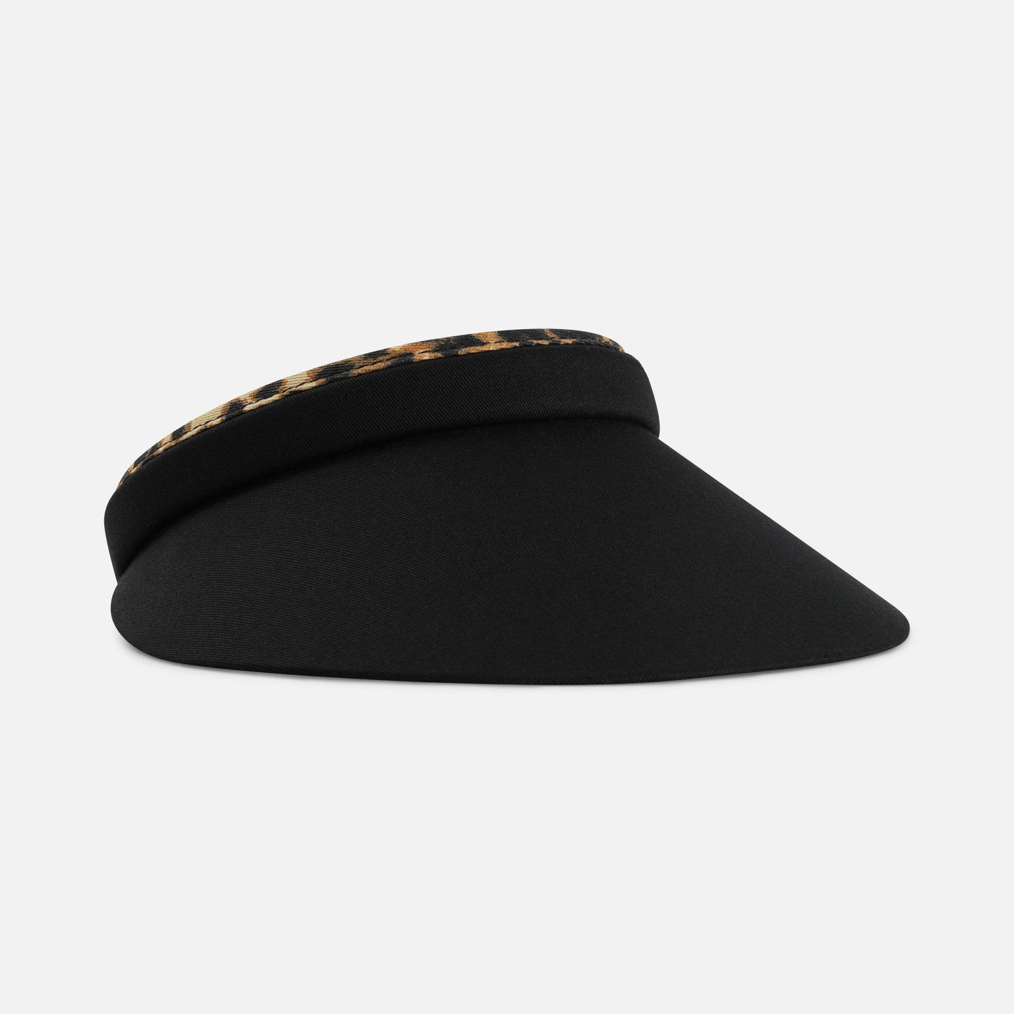 | Color: Black / Leopard Print