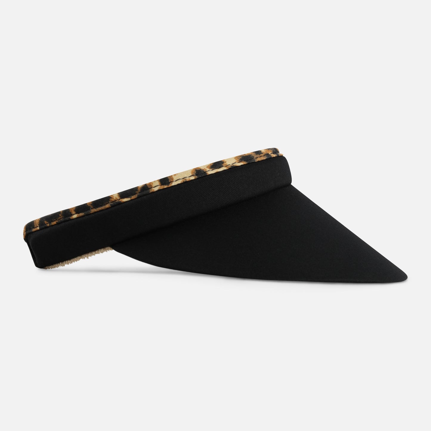 | Color: Black / Leopard Print