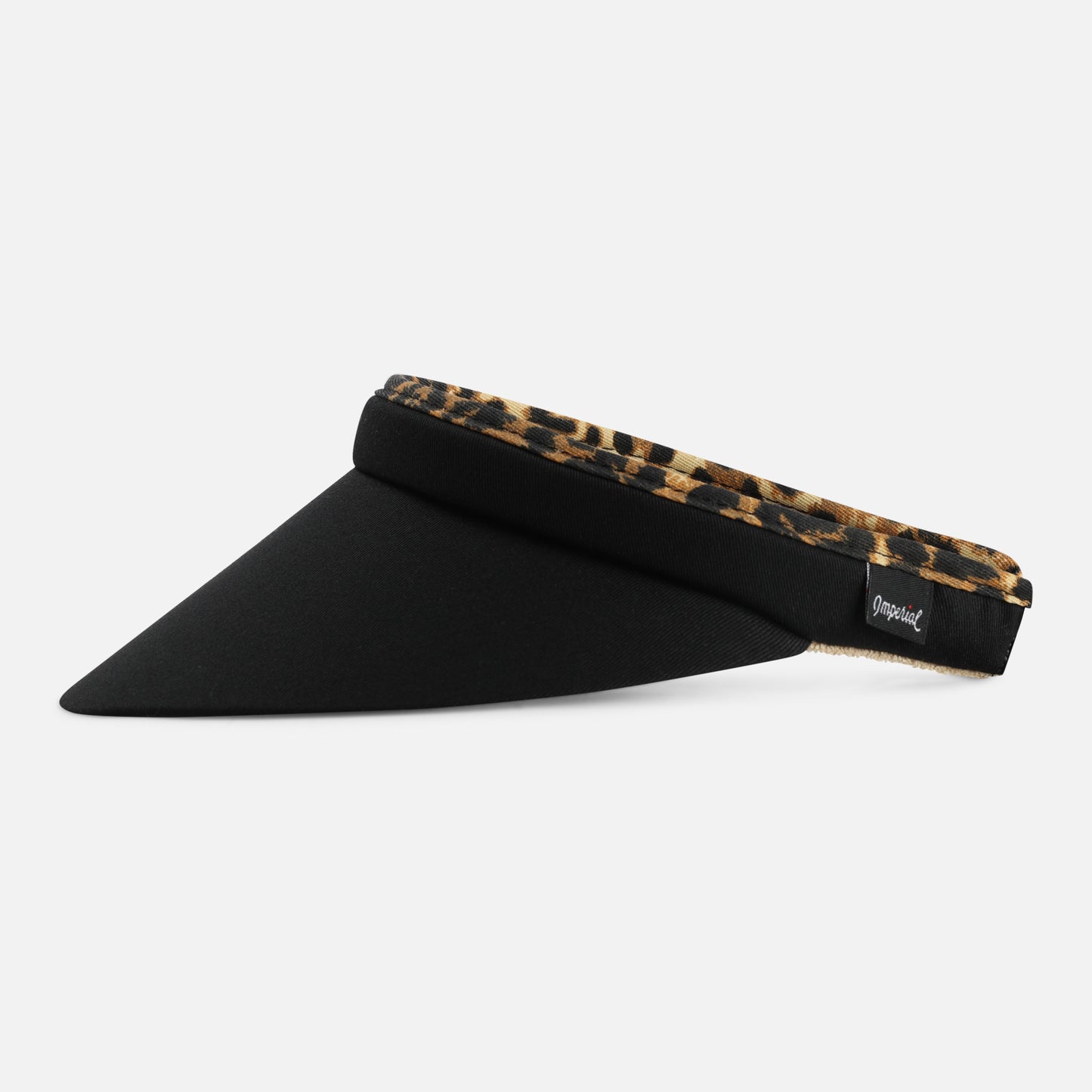 | Color: Black / Leopard Print