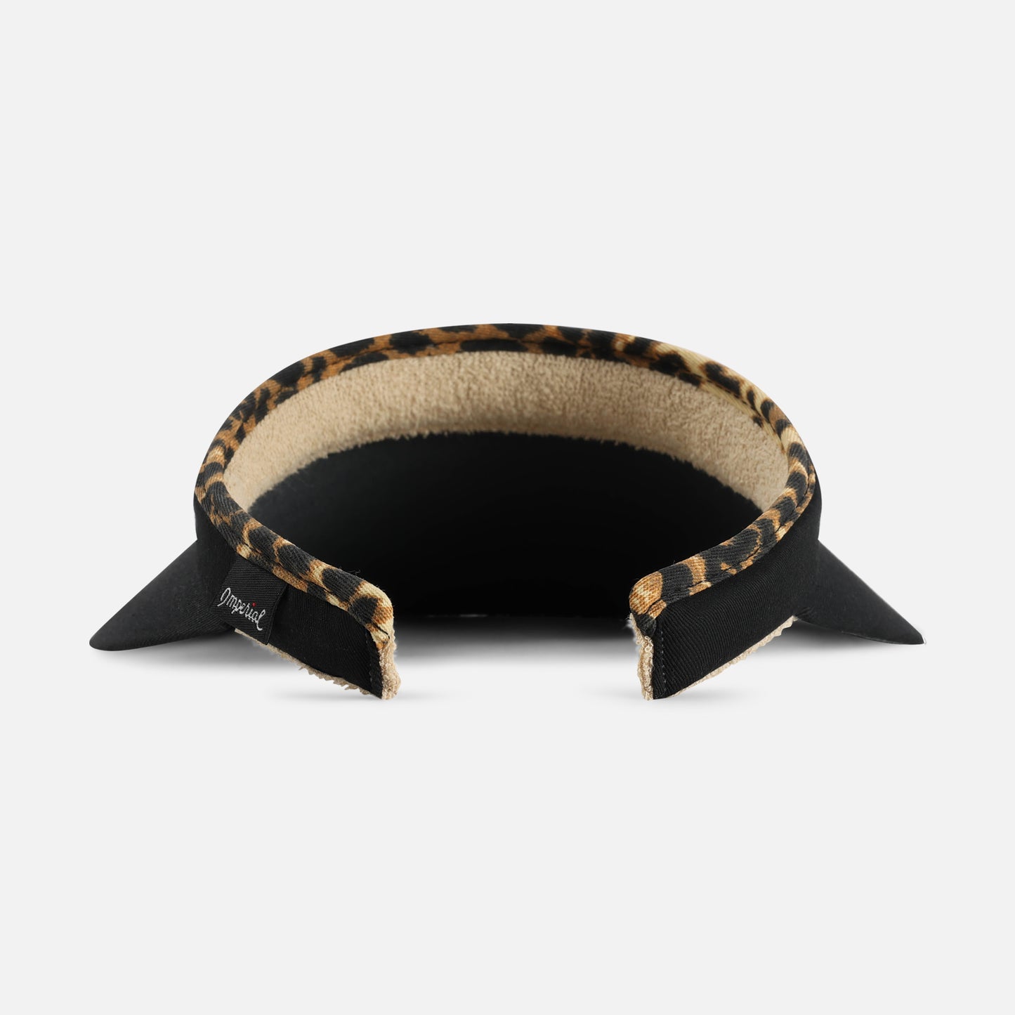 | Color: Black / Leopard Print