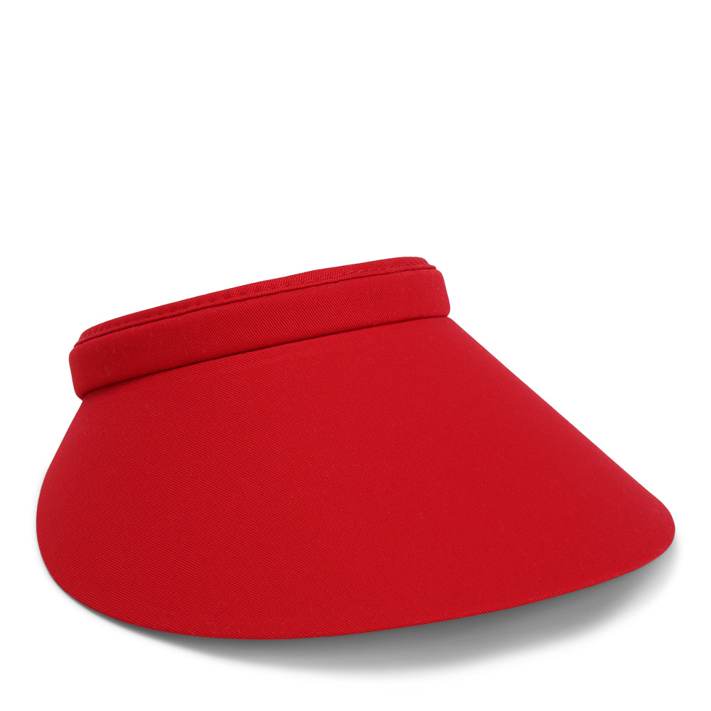 SD04 - The Palazzo Ladies Visor front