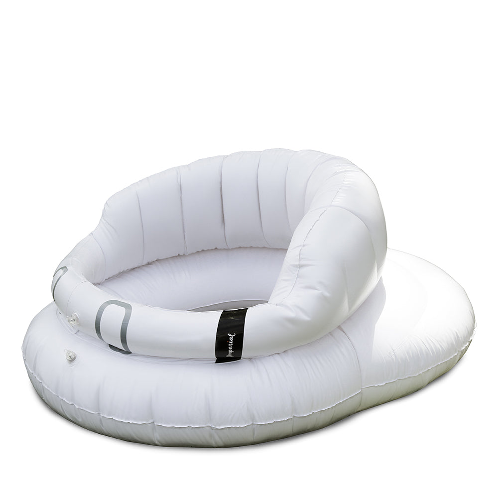 Imperial Tour Visor® Pool Float (Back)