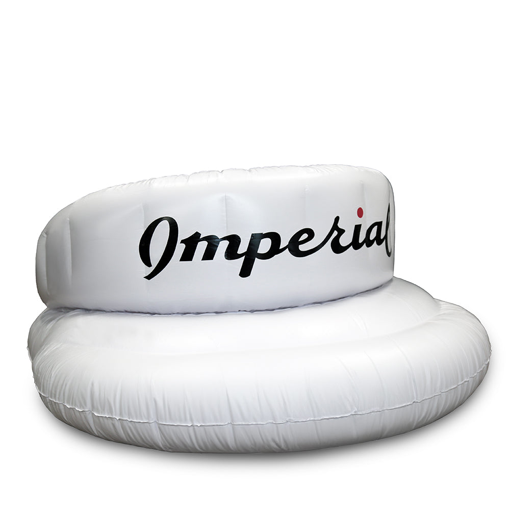 Imperial Tour Visor® Pool Float