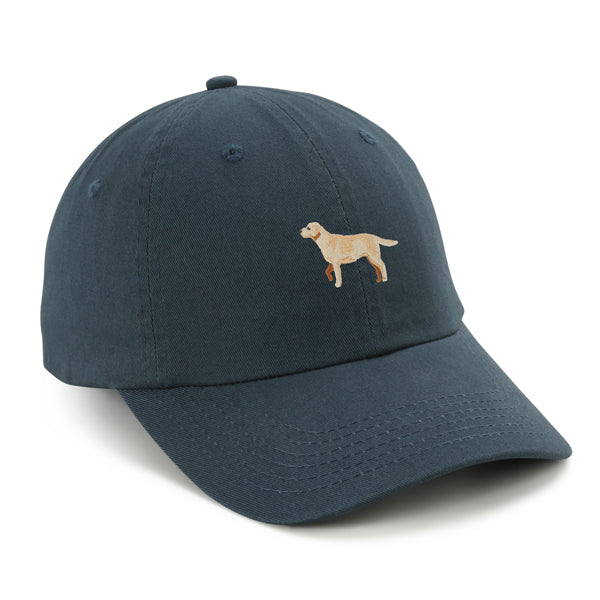 Yellow Lab Baseball Hat Yellow Lab Baseball Hat