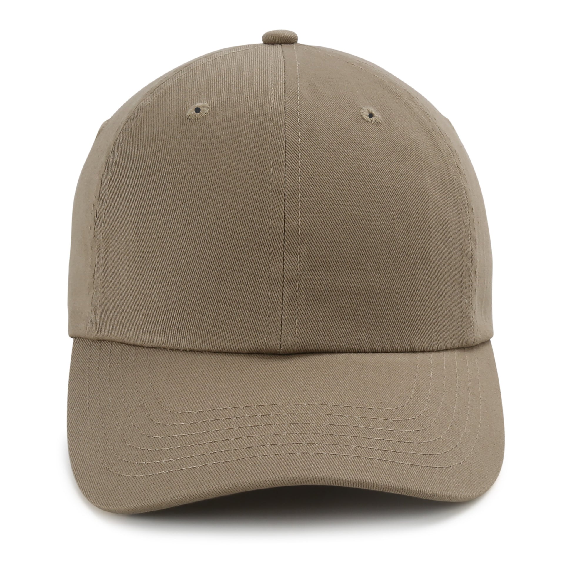 X210B - The Original Cotton Dad Hat front