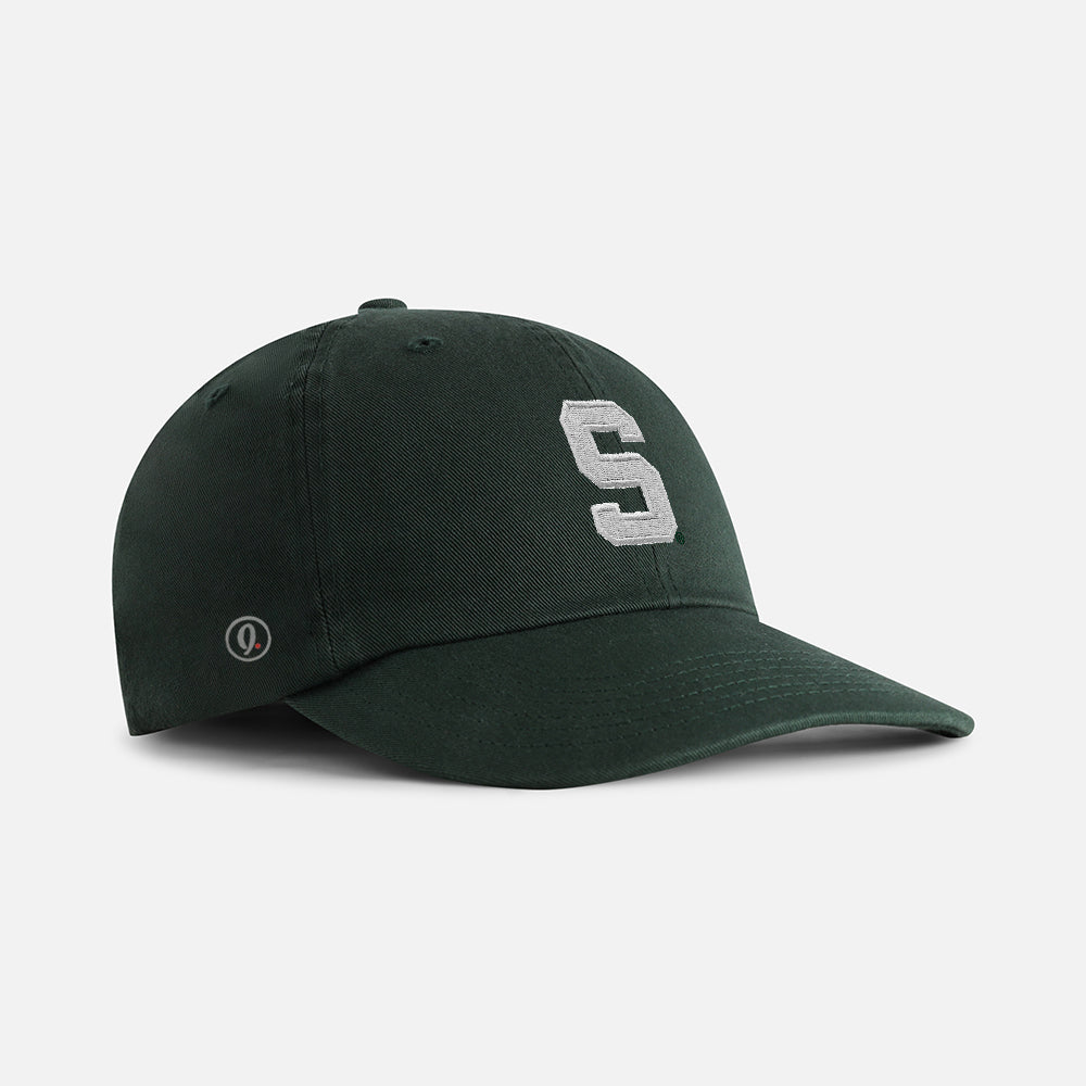 | Color: Dark Green