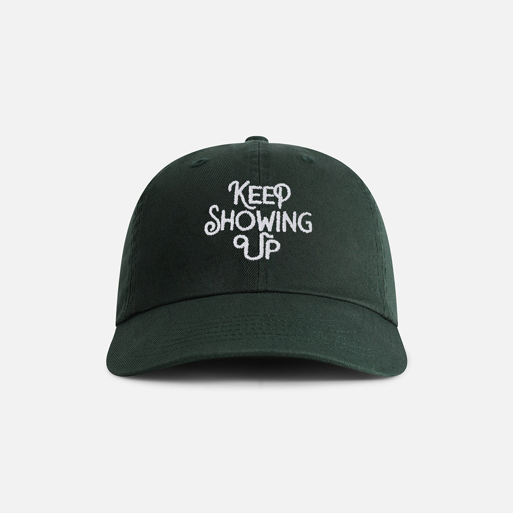 | Color: Dark Green