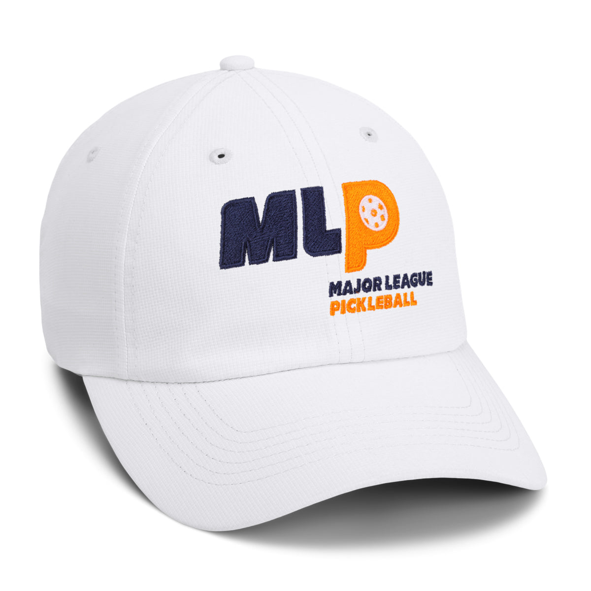 Major League Pickleball - Original Performance Cap front