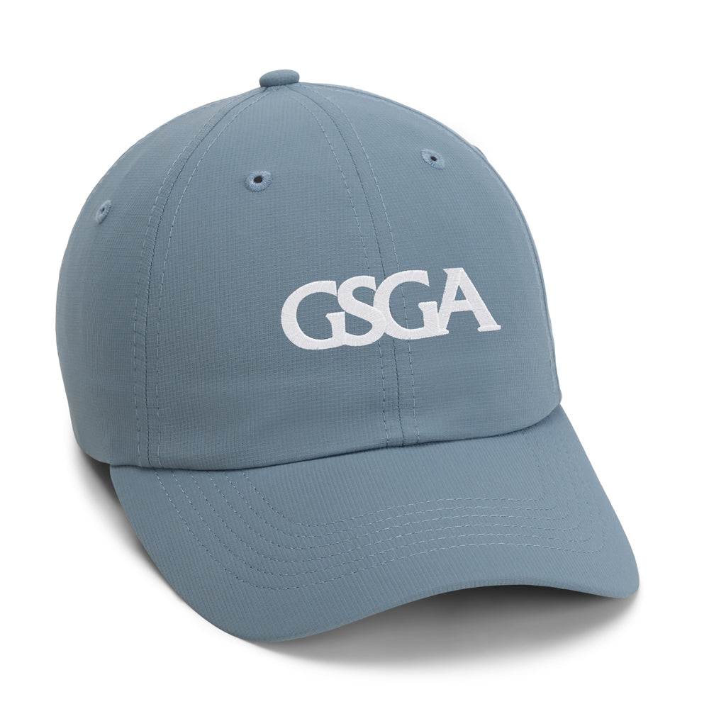 The GSGA Original Performance Cap front