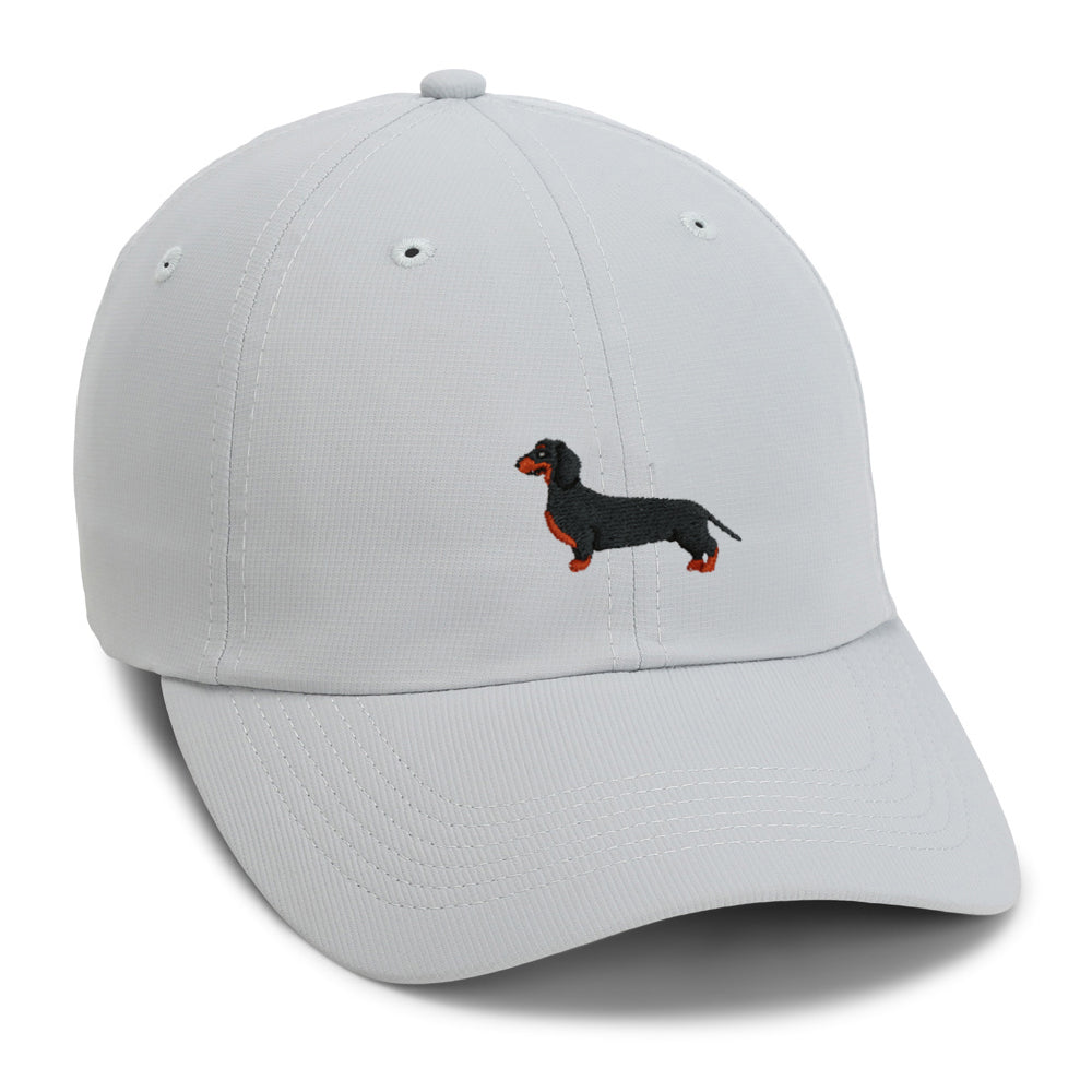 Stanley - The Dachshund Original Performance Cap front