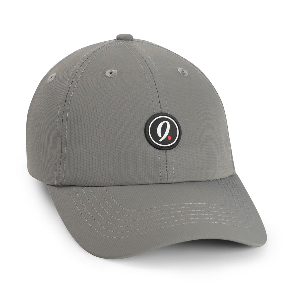 DANA OPEN キャップ Imperial TRUE FIT Men's Imperial Adjustable Extra Large Fit Hat, Polyester