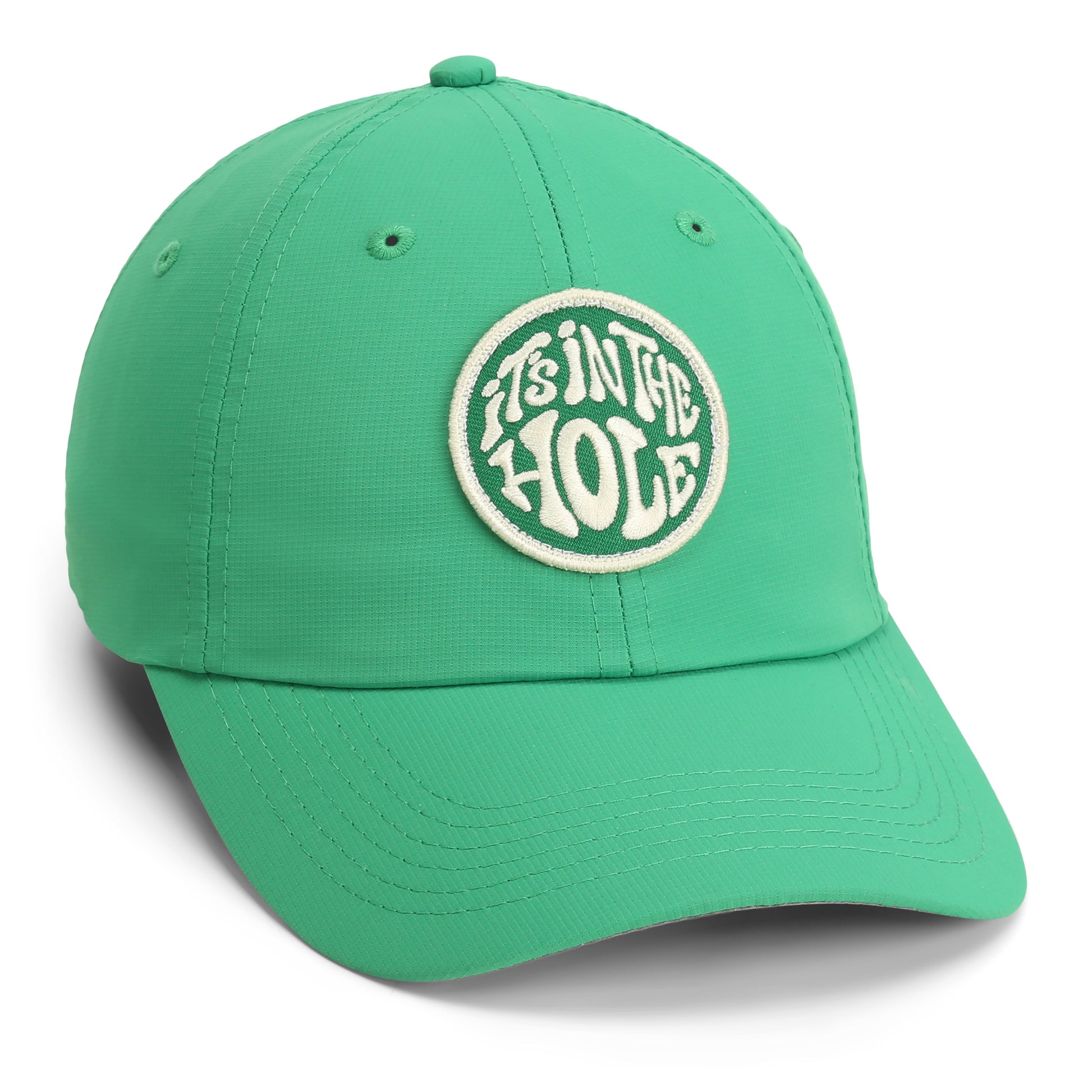 It’s in the Hole by SlackerTide - Original Performance Cap front
