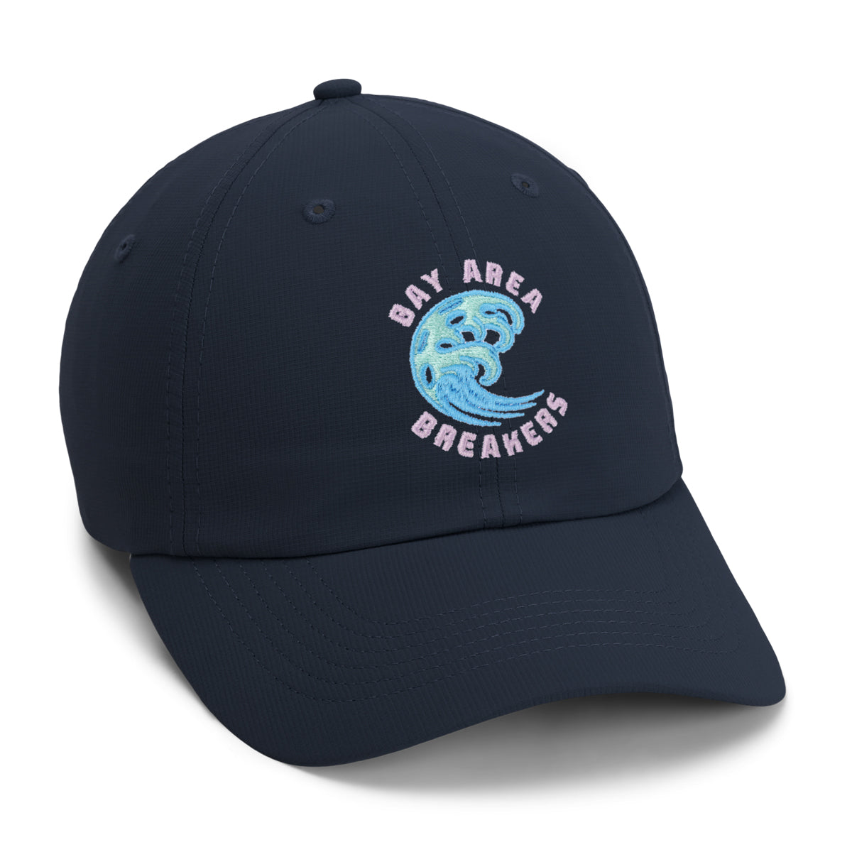 Bay Area Pickleball Collection - Original Performance Cap front