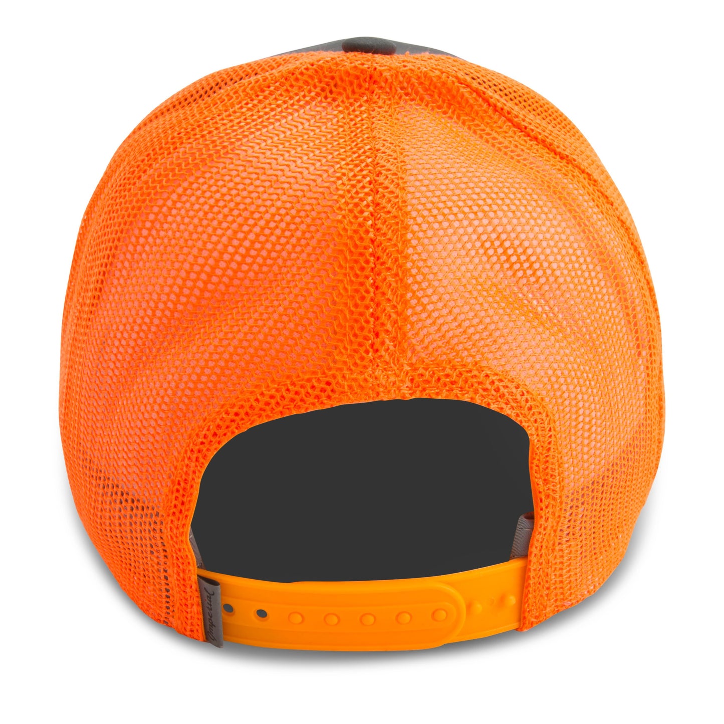 X210SM-JEC-5 | Color: Dark Grey / Neon Orange