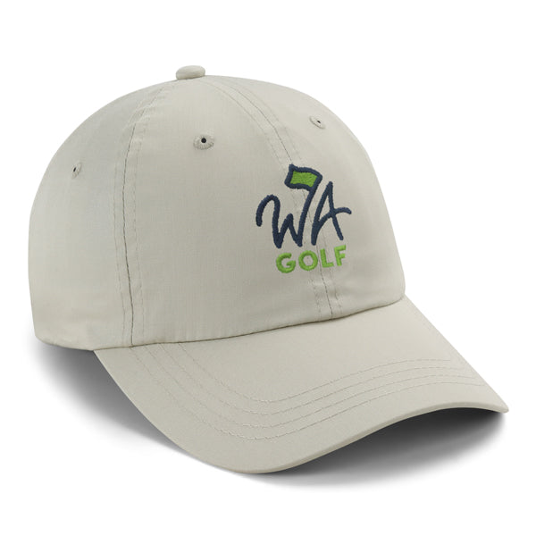 The Lightweight Washington Golf - Adjustable Cotton Dad Hat