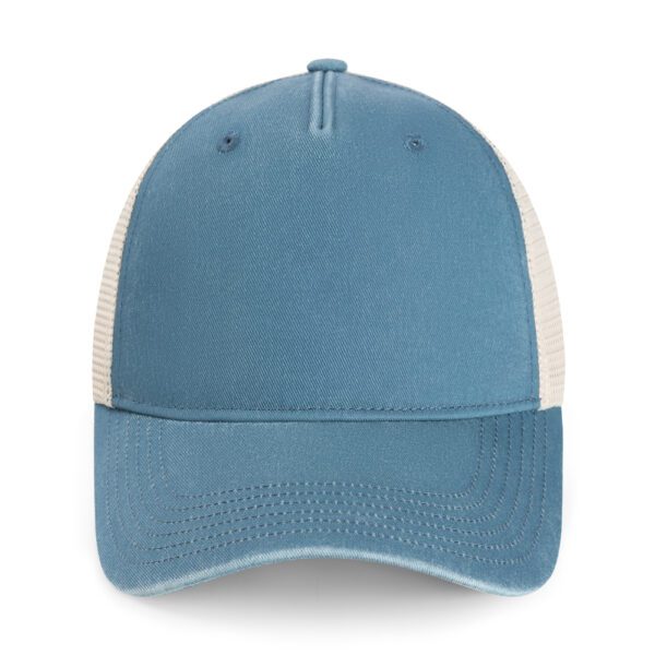 X240M The Gambit Meshback - Structured 5-Panel Cap front