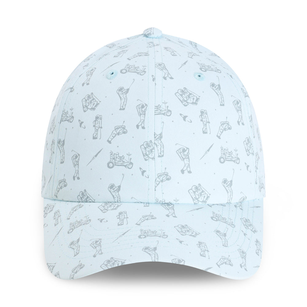 X310R - The Elixir Patterned Performance Cap front