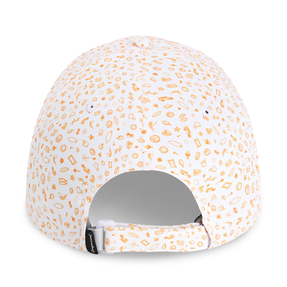 X310R-BEC-5 | Color: Beach Orange