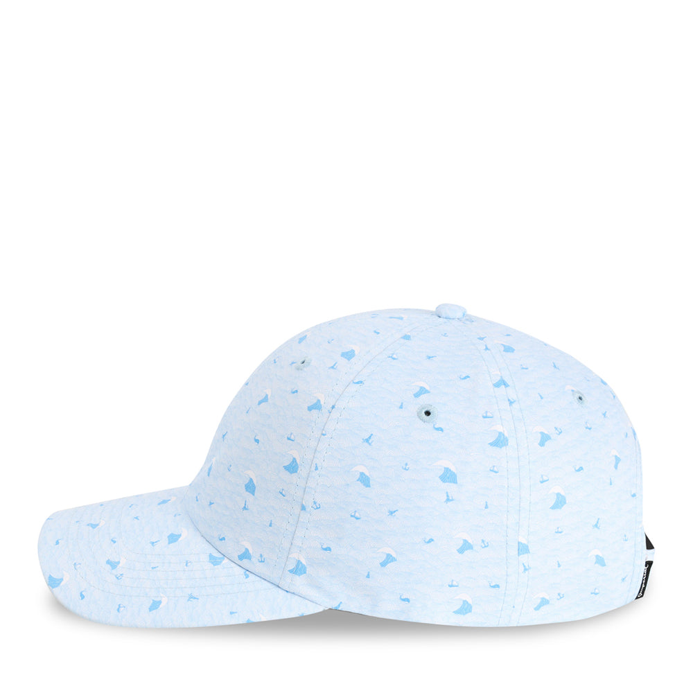 X310R-BLV-4 | Color: Blue Waves