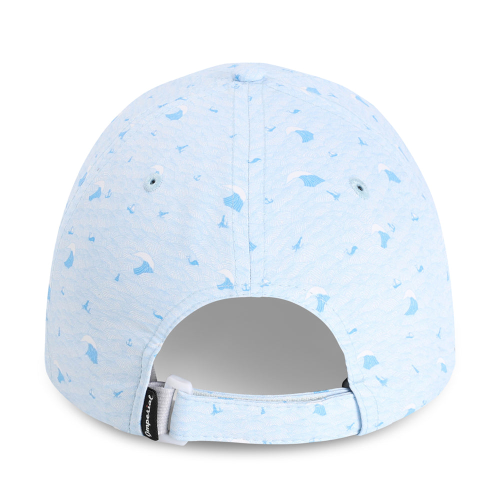 X310R-BLV-5 | Color: Blue Waves