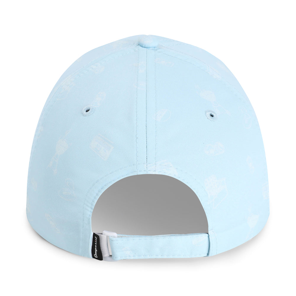 X310R-PPJ-5 | Color: Pool Party Light Blue
