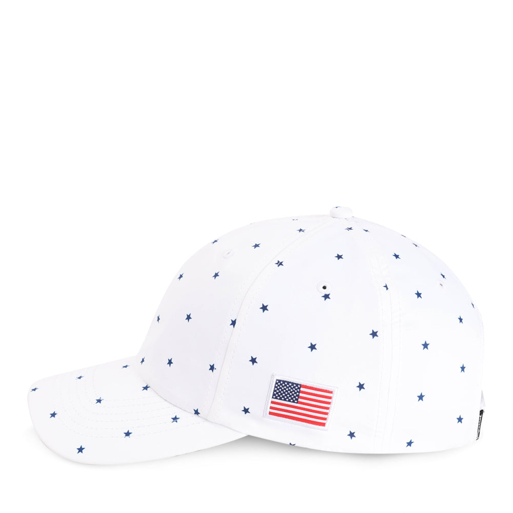 X310R-USA-4 | Color: White / Stars