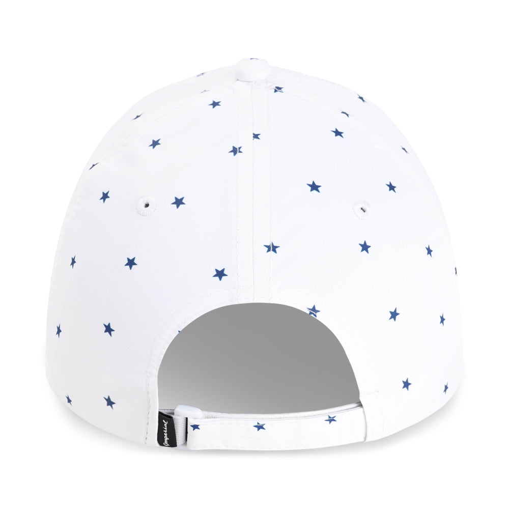 X310R-USA-5 | Color: White / Stars