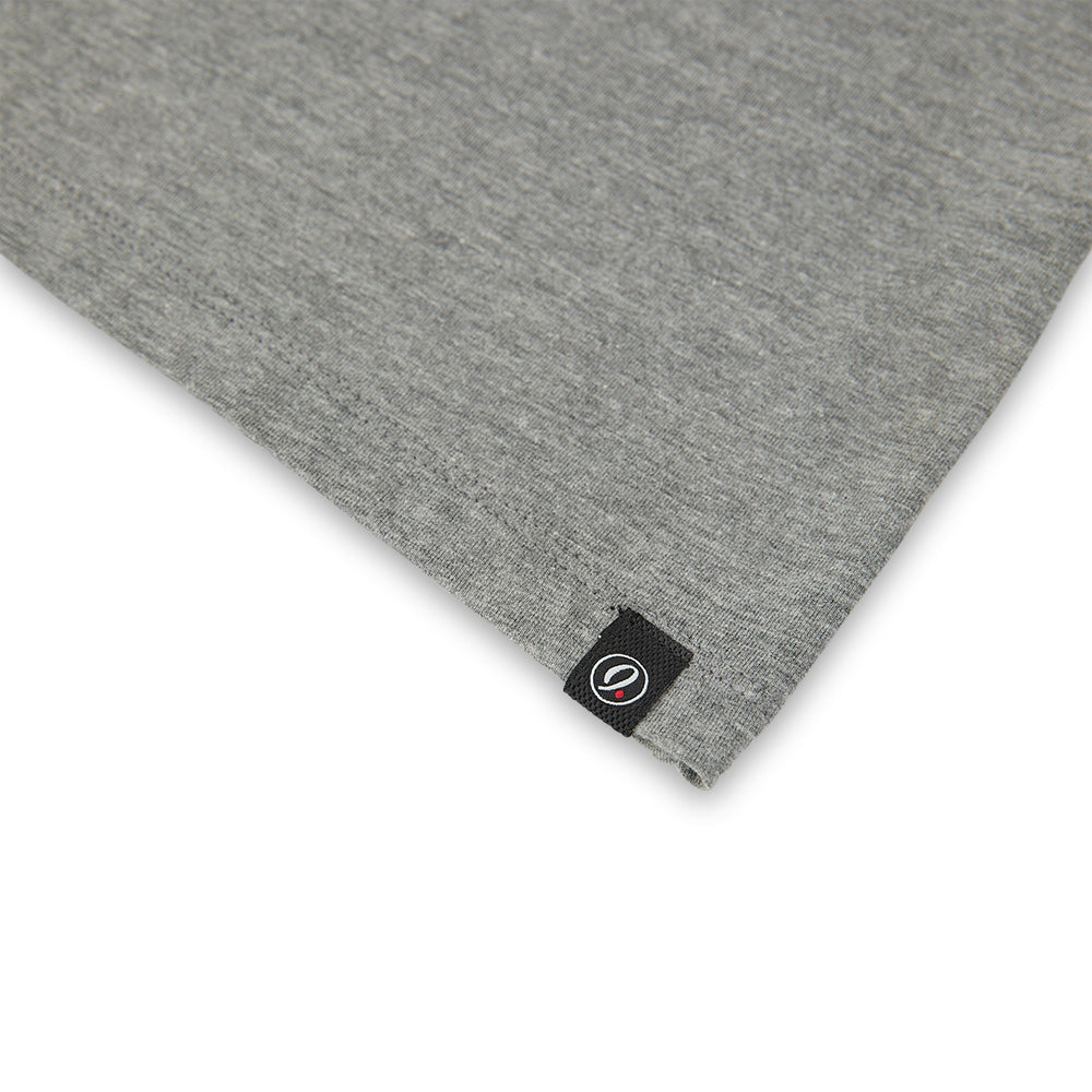 10200L-PRH-detail | Color: Premium Heather
