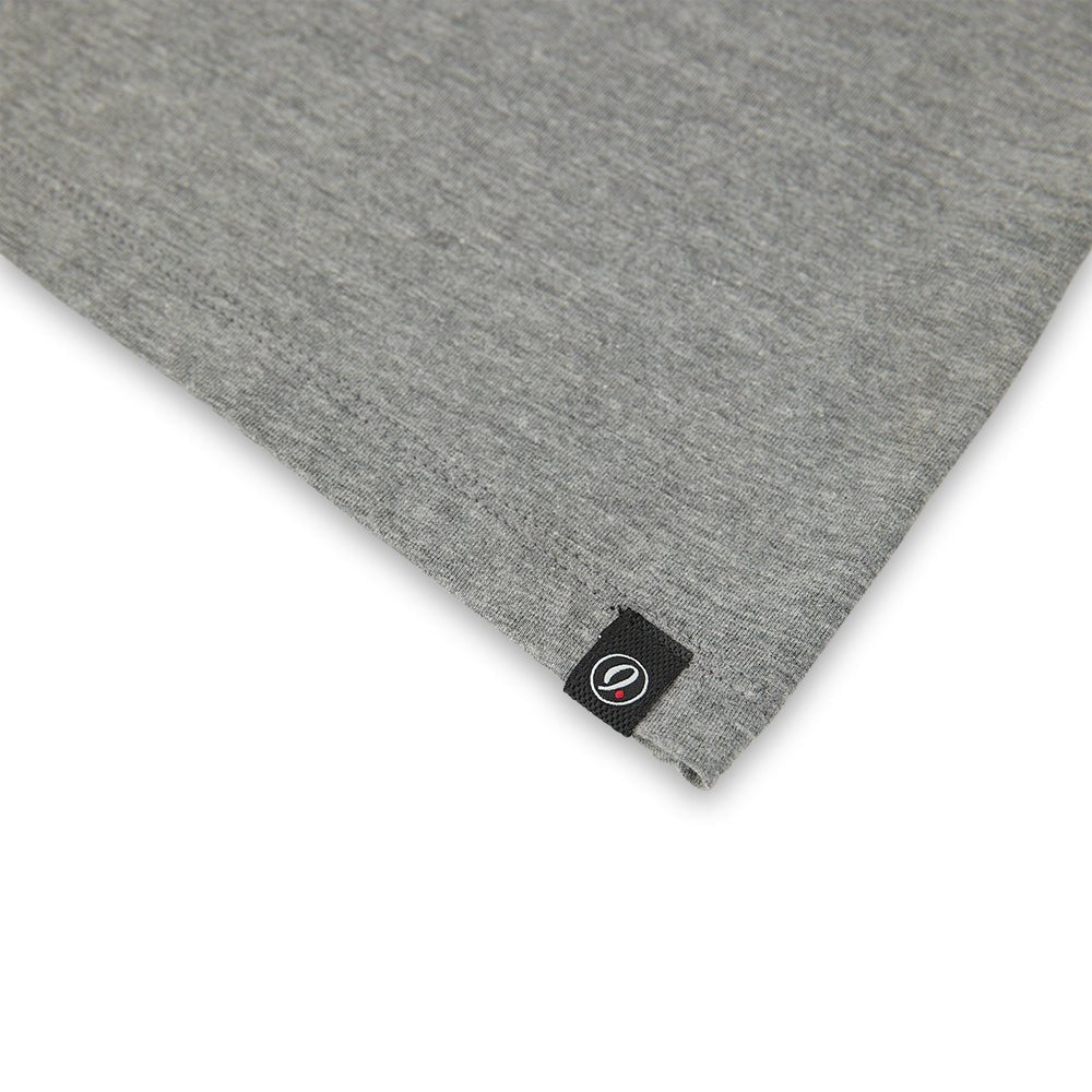 10200H-PRH-detail | Color: Premium Heather