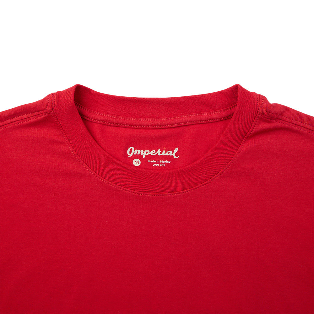 10200-VTR-detail | Color: Vintage Red