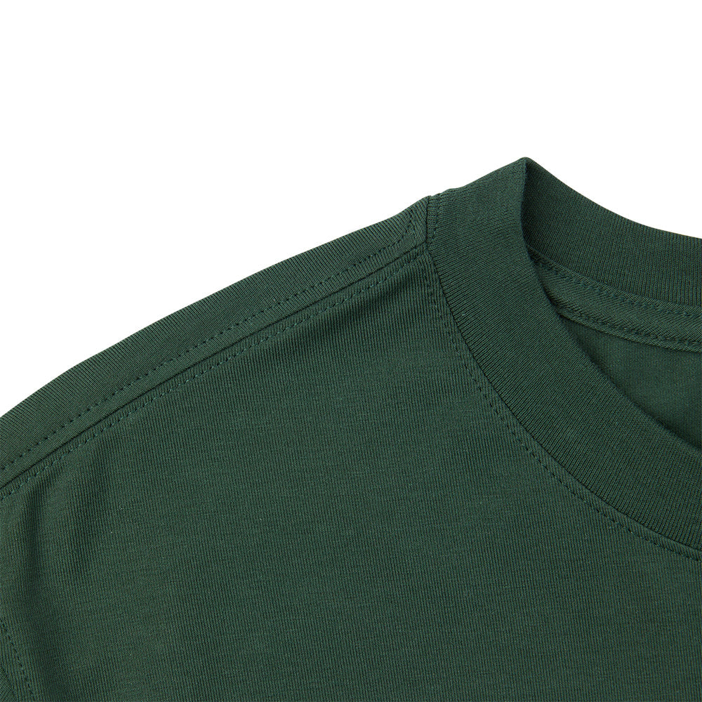 10200L-IX2-detail | Color: Forest Green