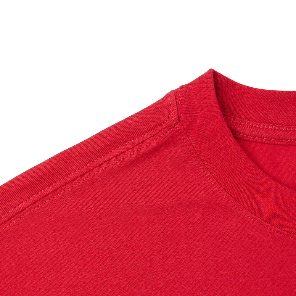 10200-VTR-detail | Color: Vintage Red