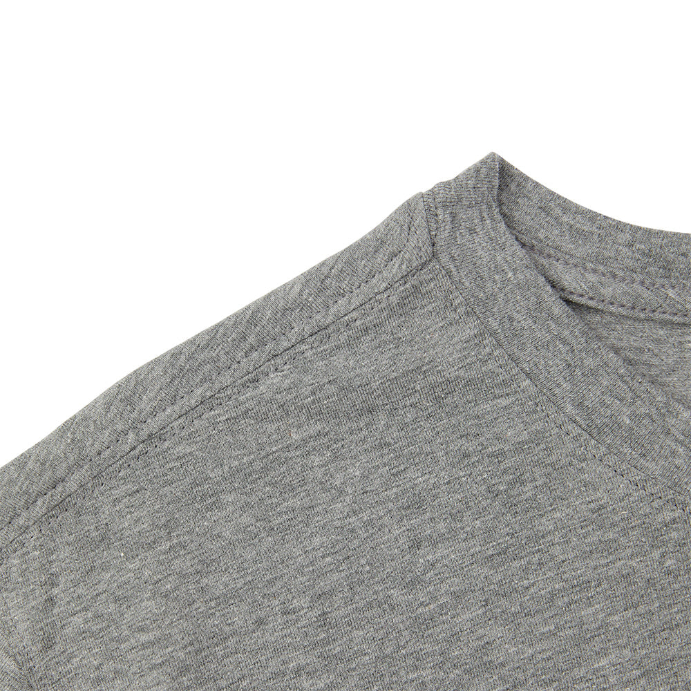 10200-PRH-detail | Color: Premium Heather