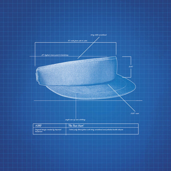 Tour Visor Blueprint