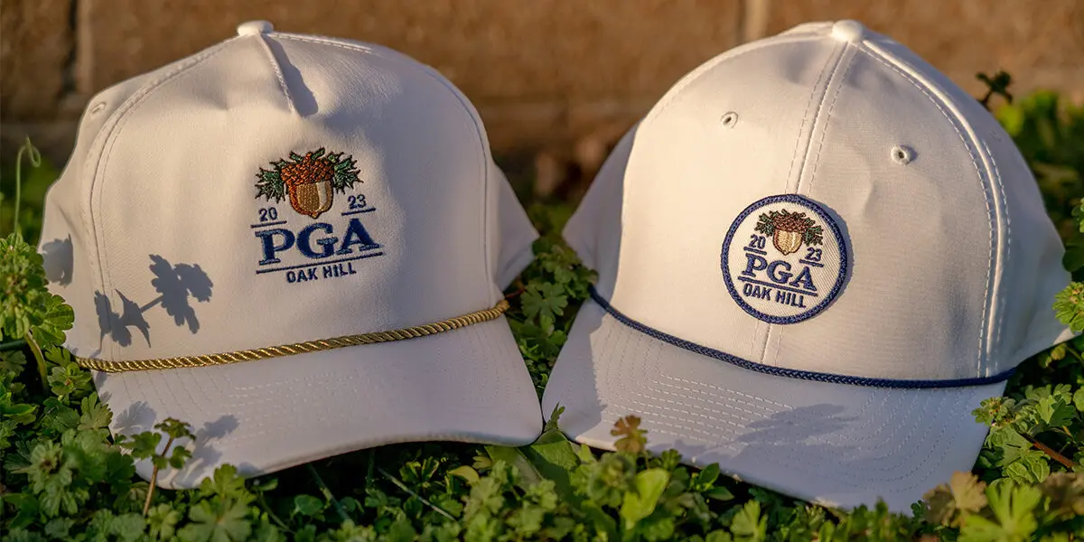 2023 PGA Championship Hats Perfect for Oak Hill Country Club | Imperial