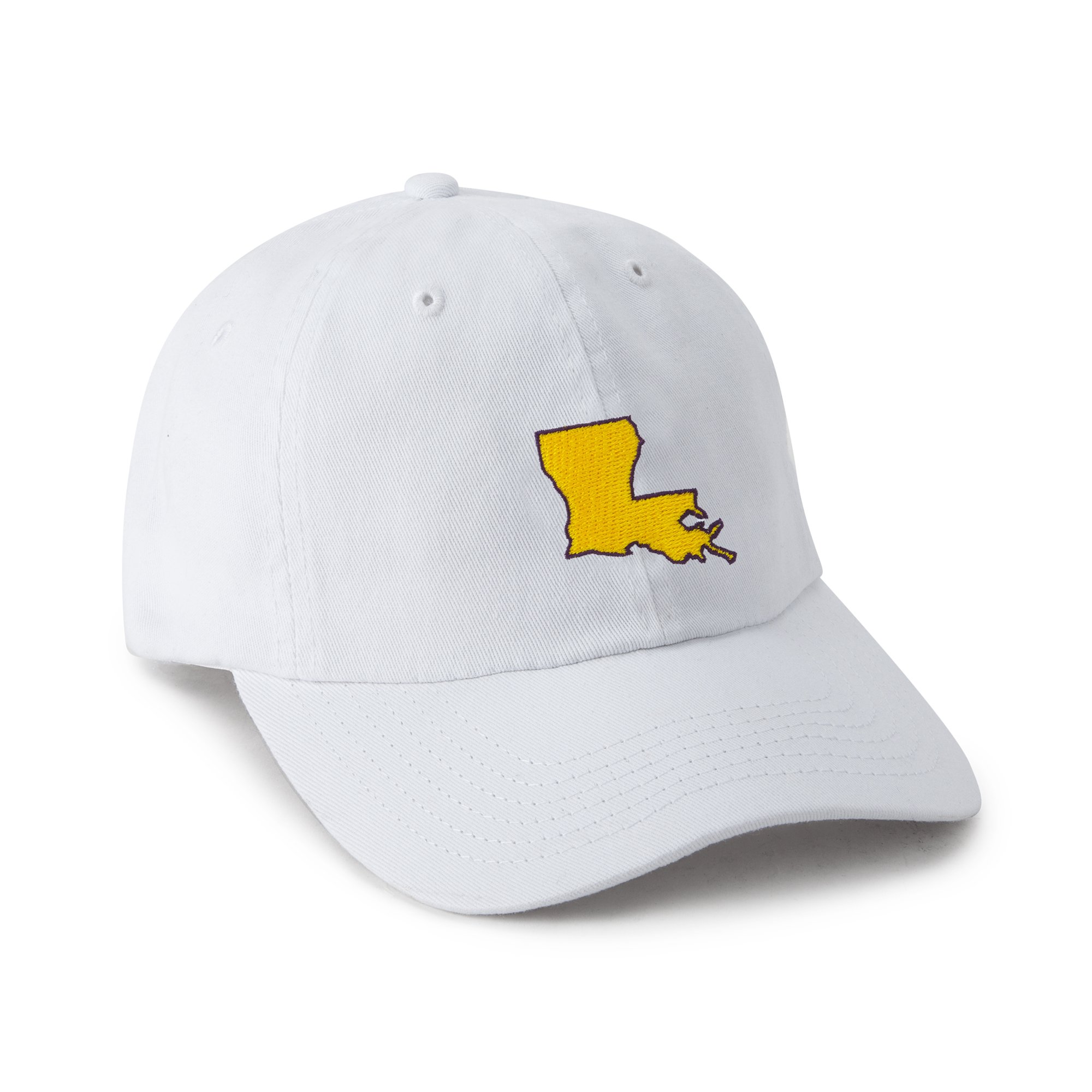 Baton Rouge Kingfish Hat