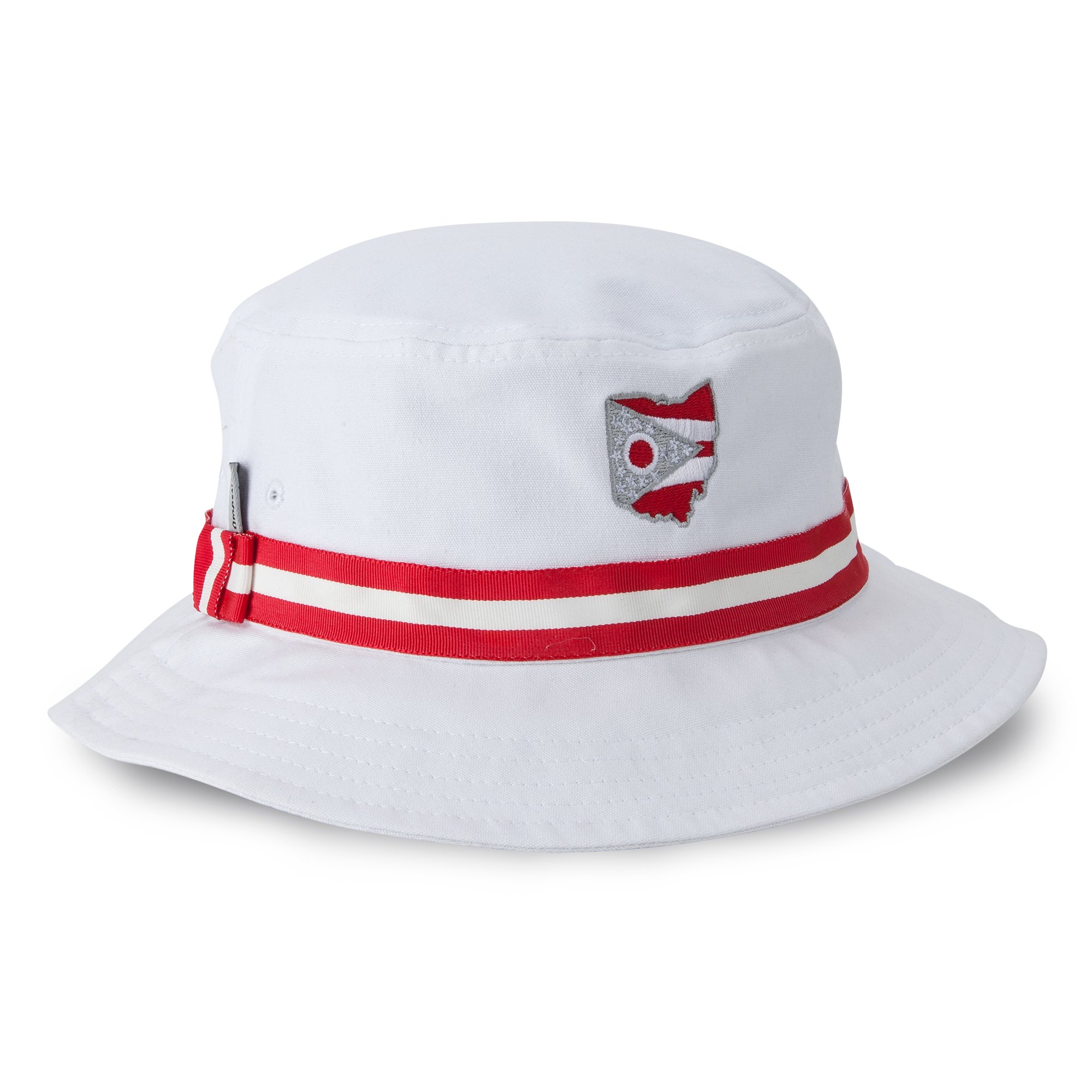 The Imperial Script Performance Bucket Hat