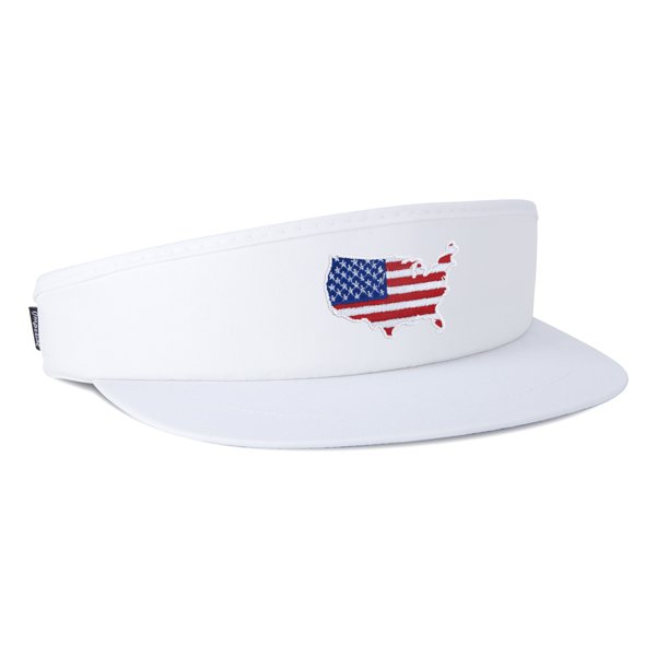 The Dixie - Men's Tour Visor® - Imperial Headwear