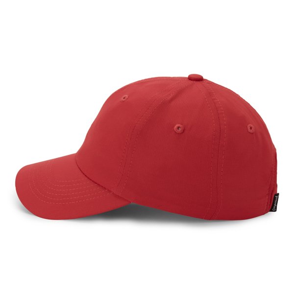 Plain Red Junior Cap